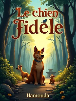 cover image of Le chien fidèle
